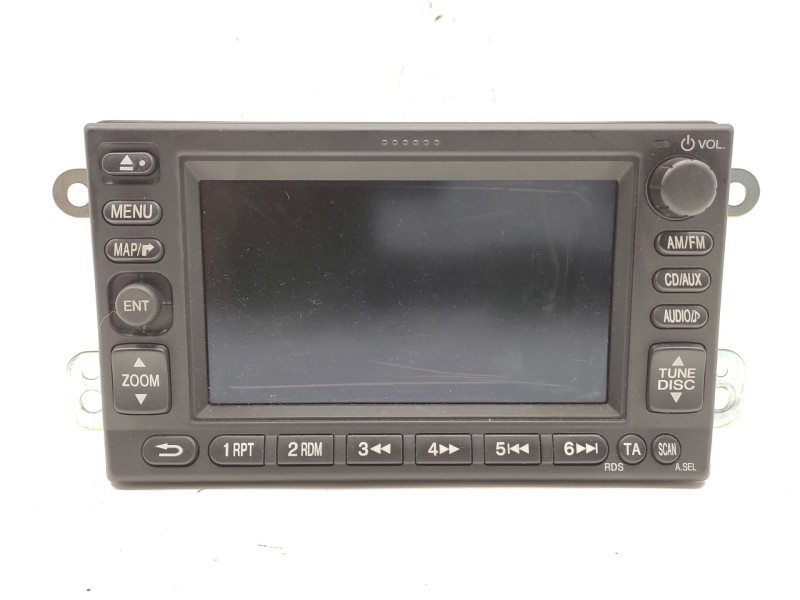 Recambio de sistema audio / radio cd para honda cr-v ii (rd_) 2.0 (rd5) referencia OEM IAM   