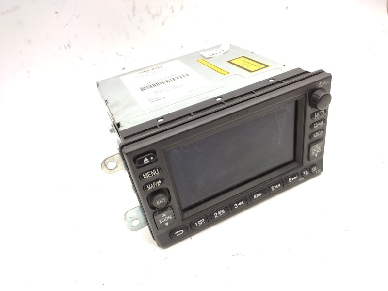 Recambio de sistema audio / radio cd para honda cr-v ii (rd_) 2.0 (rd5) referencia OEM IAM   
