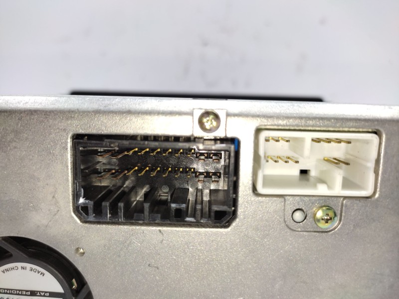 Recambio de sistema audio / radio cd para honda cr-v ii (rd_) 2.0 (rd5) referencia OEM IAM   