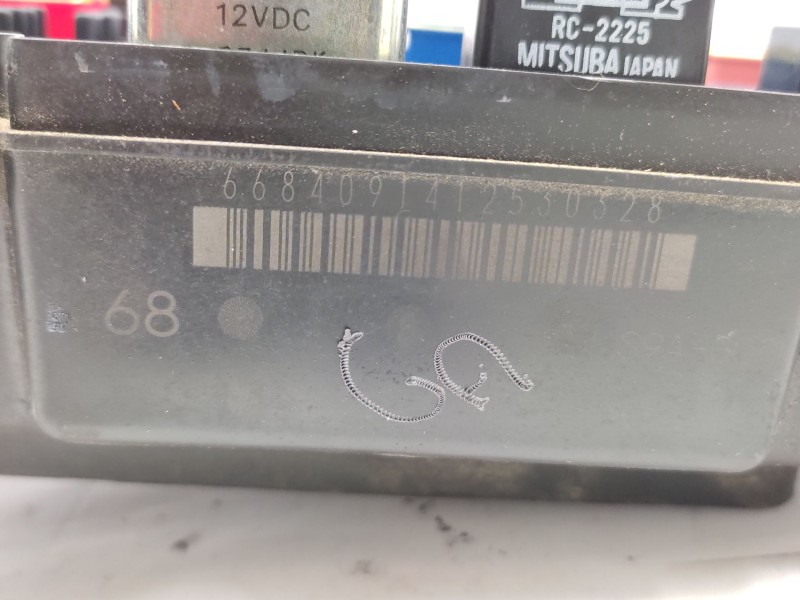 Recambio de caja reles / fusibles para honda cr-v ii (rd_) 2.0 (rd5) referencia OEM IAM   
