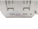 CAJA RELES / FUSIBLES S9AG03000 38200S9AE03 