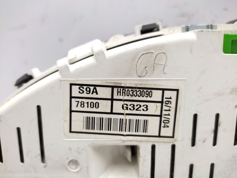 Recambio de cuadro instrumentos para honda cr-v ii (rd_) 2.0 (rd5) referencia OEM IAM   