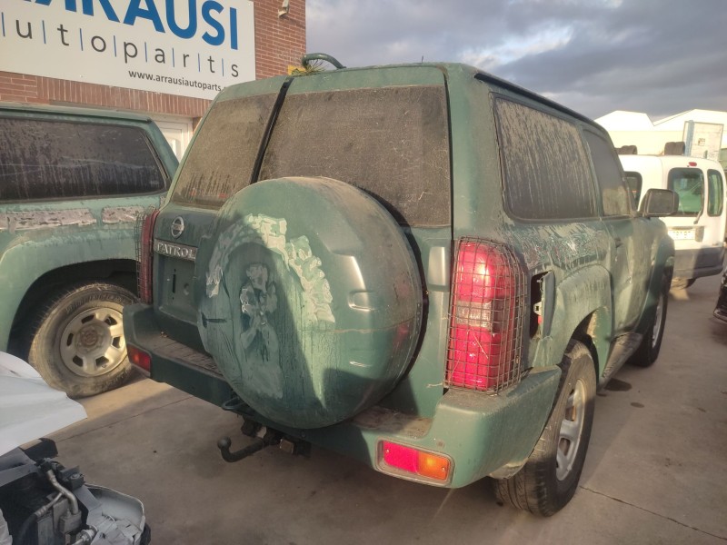 nissan patrol gr v wagon (y61) del año 2006