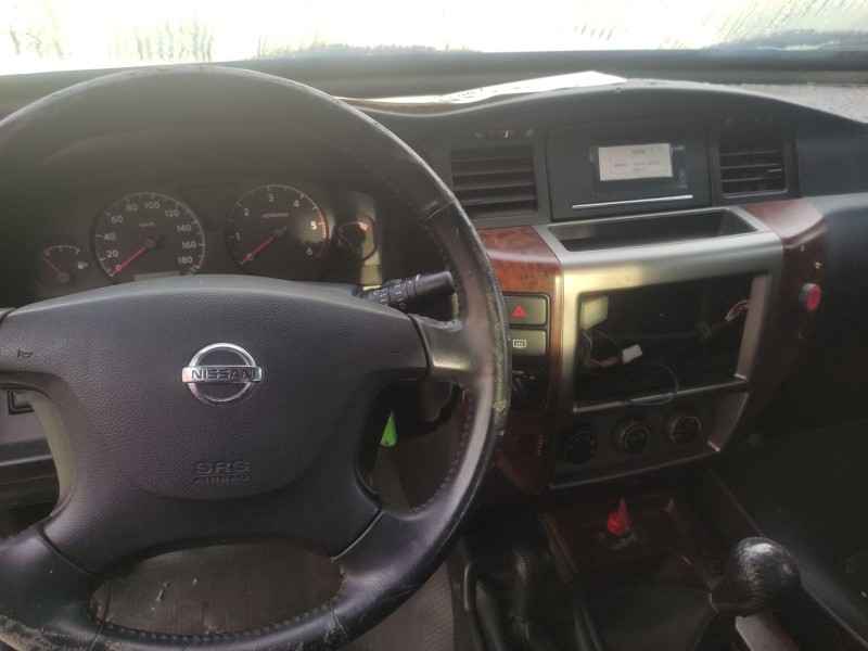 nissan patrol gr v wagon (y61) del año 2006