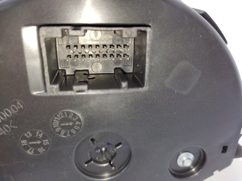 Cuadro Instrumentos 52042693  - Fiat 500 X (334) City Cross 6