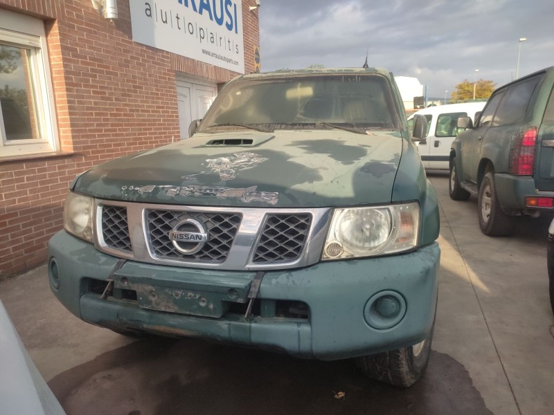 NISSAN PATROL GR V WAGON (Y61)