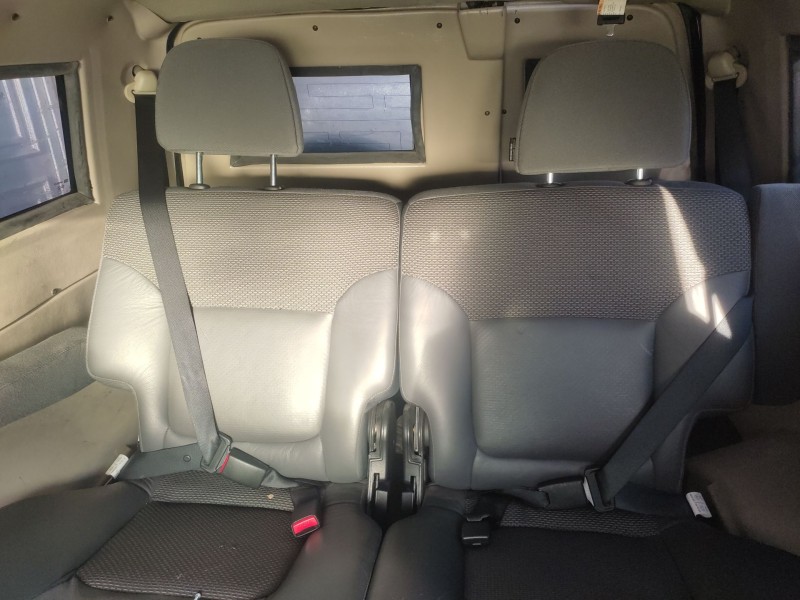nissan patrol gr v wagon (y61) del año 2006
