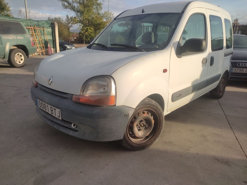 RENAULT KANGOO (KC0/1_)
