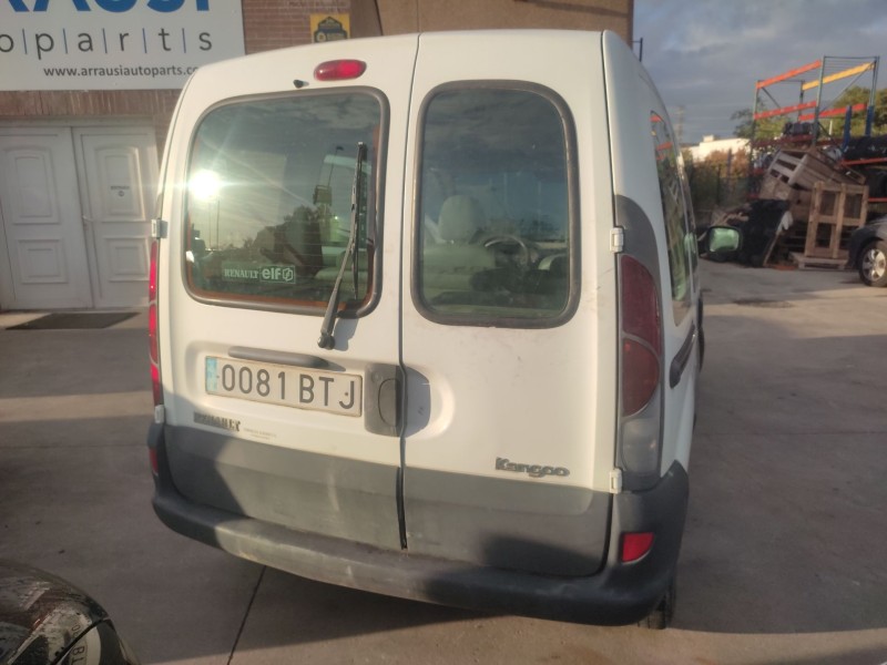 renault kangoo (kc0/1_) del año 2002