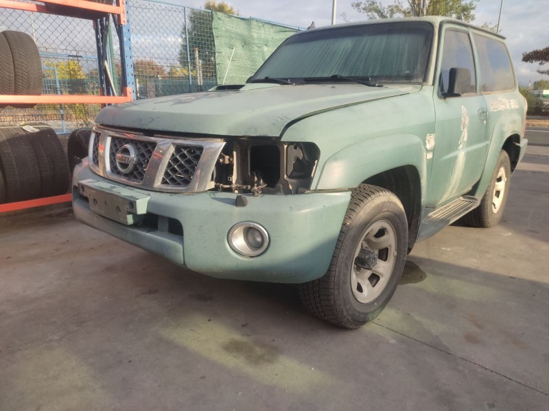 NISSAN PATROL GR V WAGON (Y61)