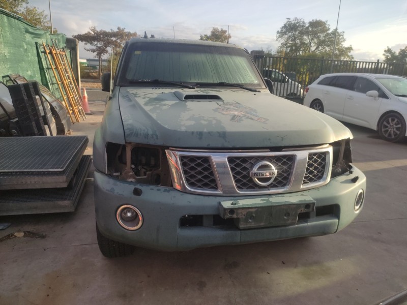 nissan patrol gr v wagon (y61) del año 2007