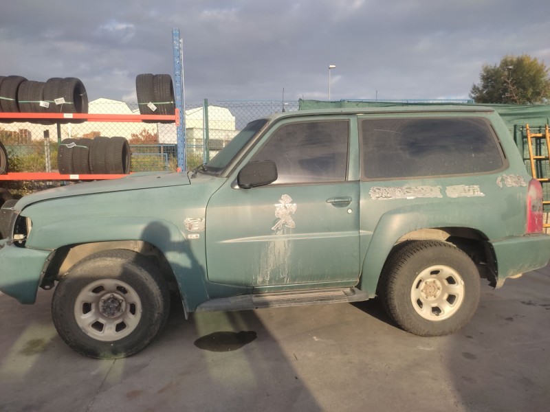 nissan patrol gr v wagon (y61) del año 2007