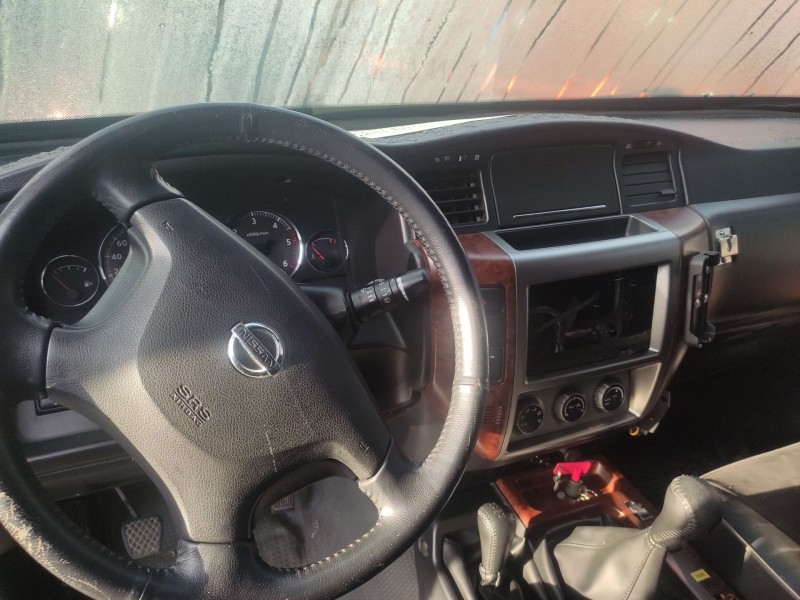 nissan patrol gr v wagon (y61) del año 2007