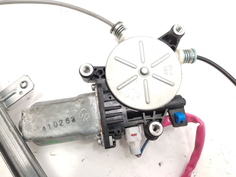 Recambio de elevalunas trasero derecho para honda cr-v ii (rd_) 2.0 (rd5) referencia OEM IAM   