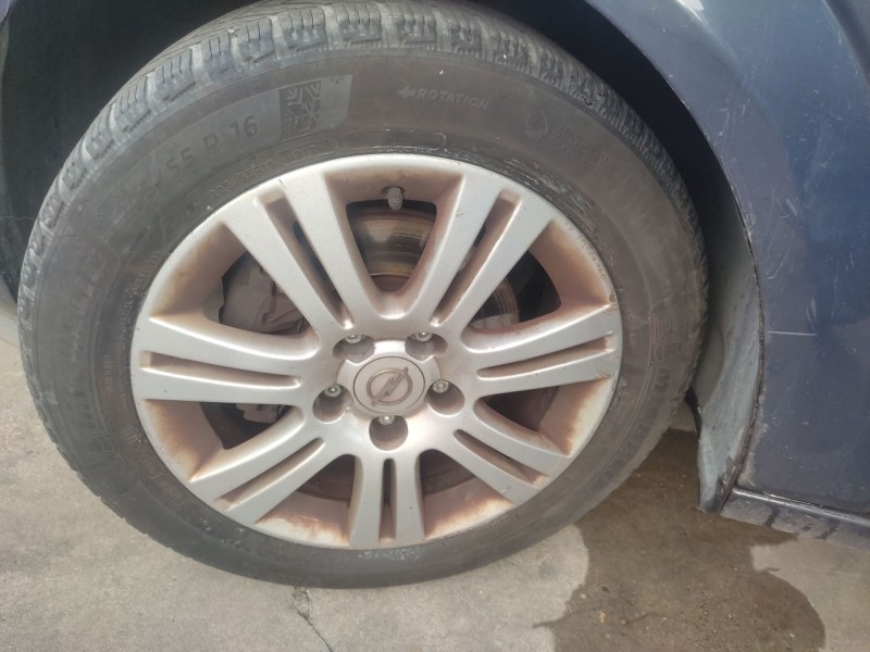 opel astra h (a04) del año 2008