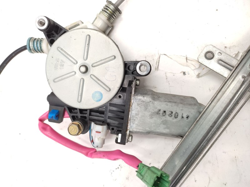 Recambio de elevalunas trasero izquierdo para honda cr-v ii (rd_) 2.0 (rd5) referencia OEM IAM   
