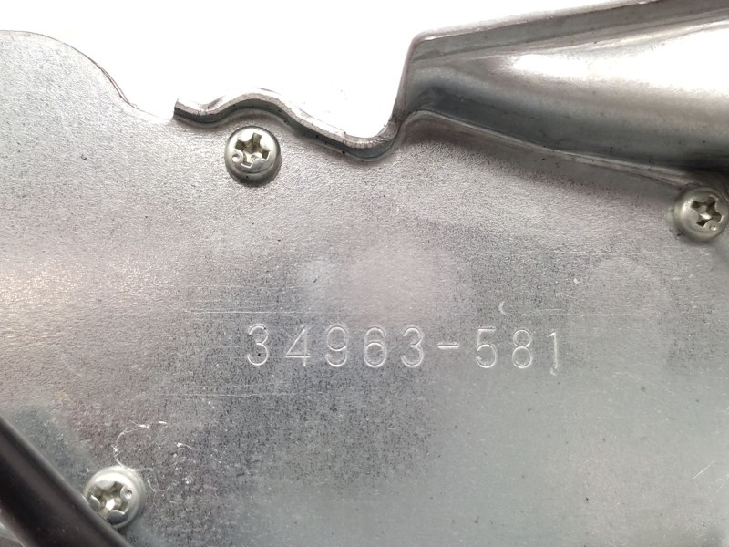 Recambio de motor limpia trasero para honda cr-v ii (rd_) 2.0 (rd5) referencia OEM IAM   