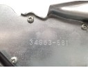 MOTOR LIMPIA TRASERO 76710S9A013 