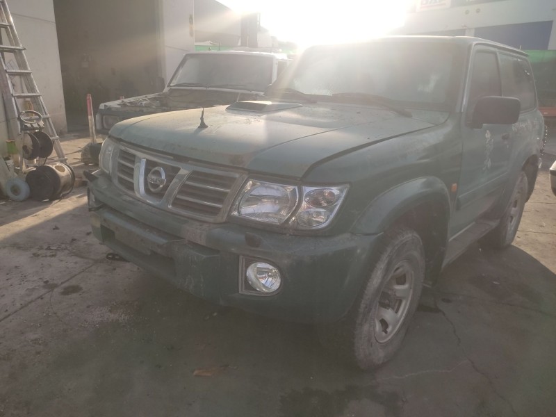 NISSAN PATROL GR V WAGON (Y61)