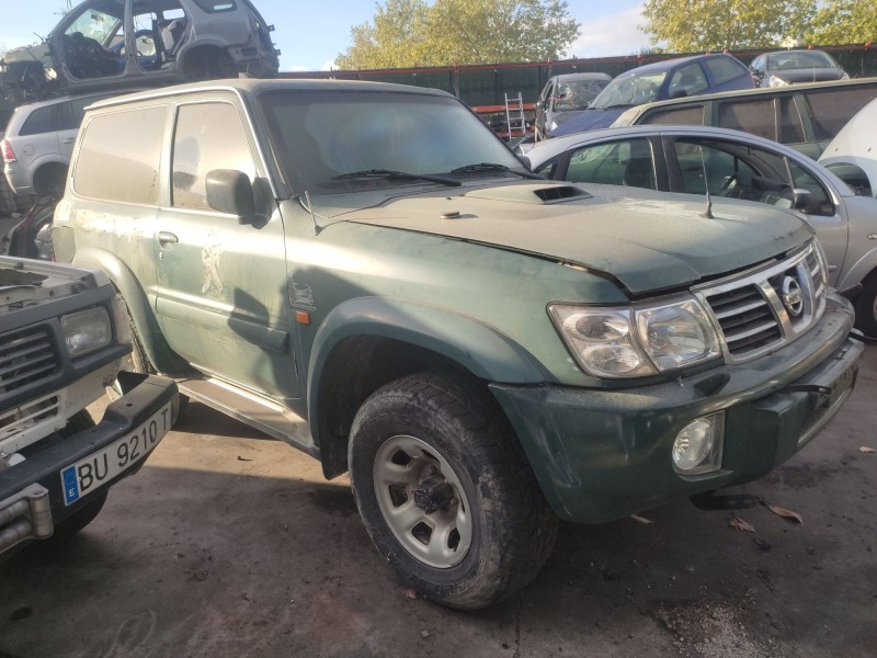 nissan patrol gr v wagon (y61) del año 2004