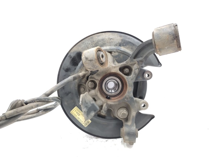 Recambio de mangueta trasera izquierda para honda cr-v ii (rd_) 2.0 (rd5) referencia OEM IAM   