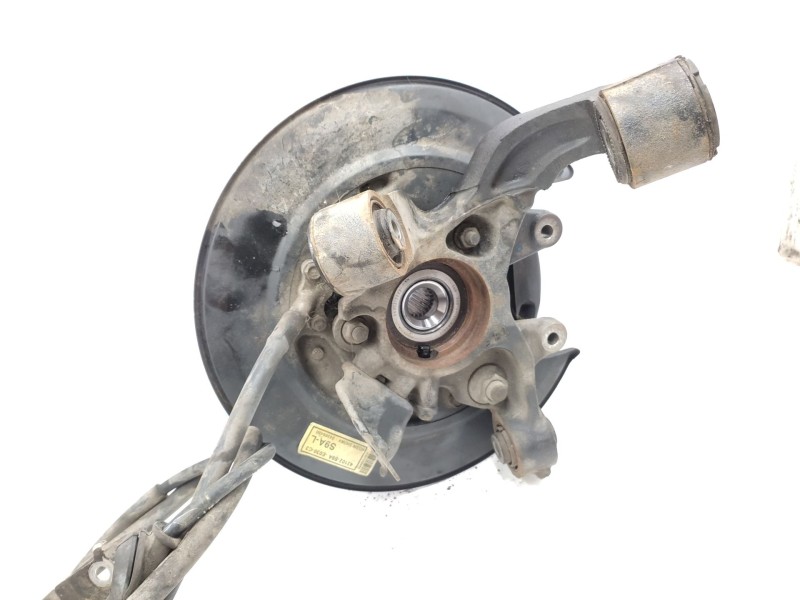 Recambio de mangueta trasera izquierda para honda cr-v ii (rd_) 2.0 (rd5) referencia OEM IAM   