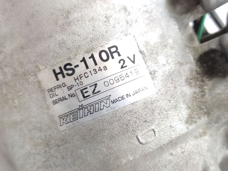 Recambio de compresor aire acondicionado para honda cr-v ii (rd_) 2.0 (rd5) referencia OEM IAM   
