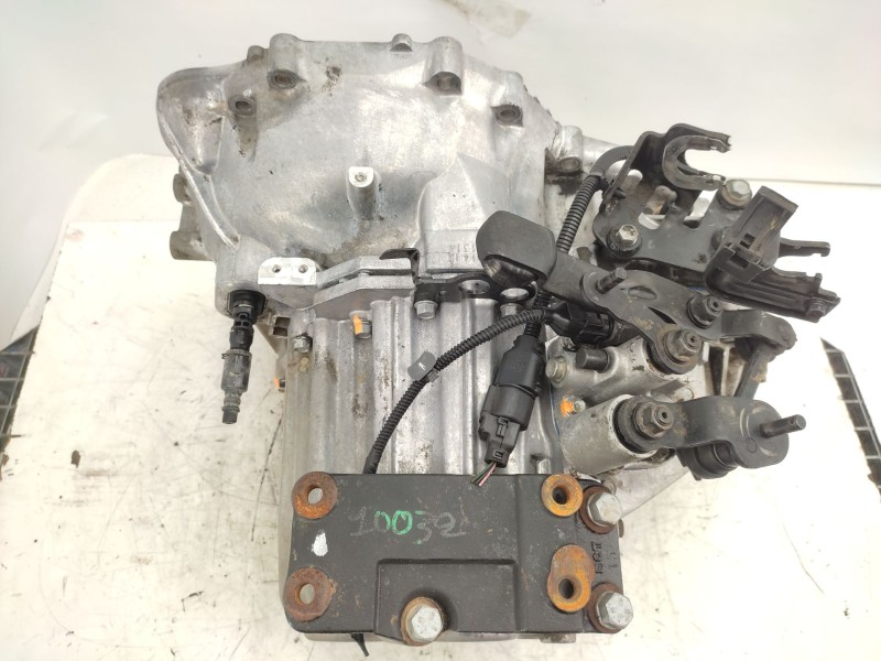 Recambio de caja cambios para kia sportage ii (je_, km_) 2.0 crdi referencia OEM IAM  4300024381 