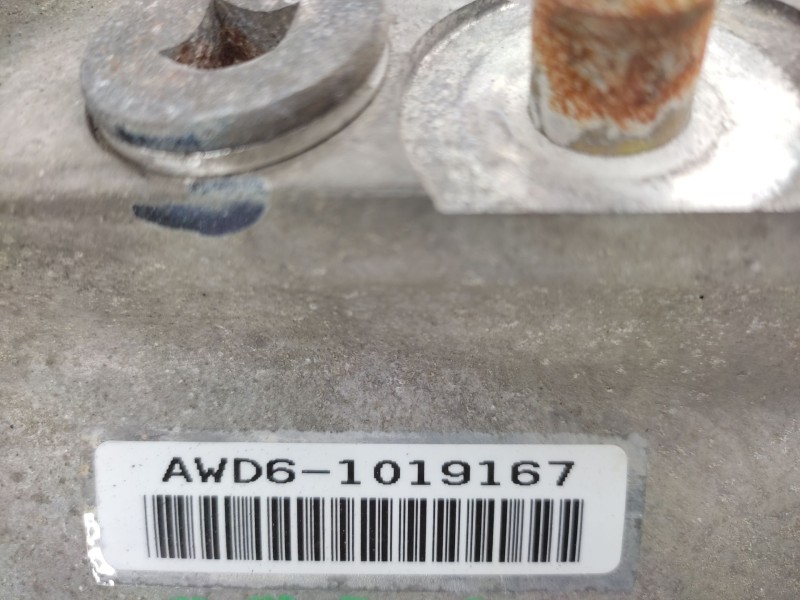 Recambio de caja cambios para honda accord vii (cl, cn) 2.2 i-ctdi (cn1) referencia OEM IAM   