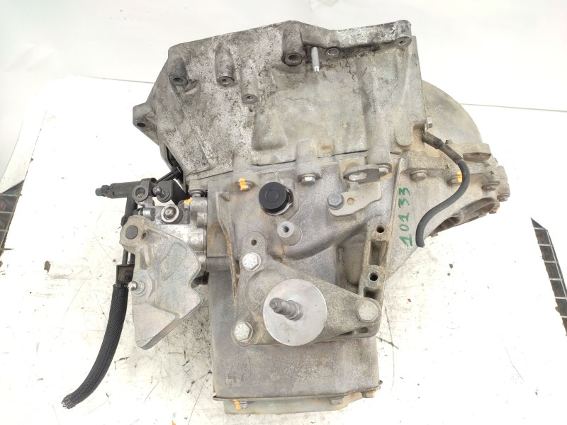 Recambio de caja cambios para peugeot 308 sw i (4e_, 4h_) 1.6 hdi referencia OEM IAM   