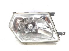 Recambio de faro izquierdo para nissan patrol gr v wagon (y61) 3.0 dti referencia OEM IAM  26060VC327 