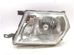 Recambio de faro derecho para nissan patrol gr v wagon (y61) 3.0 dti referencia OEM IAM 26010VC327  