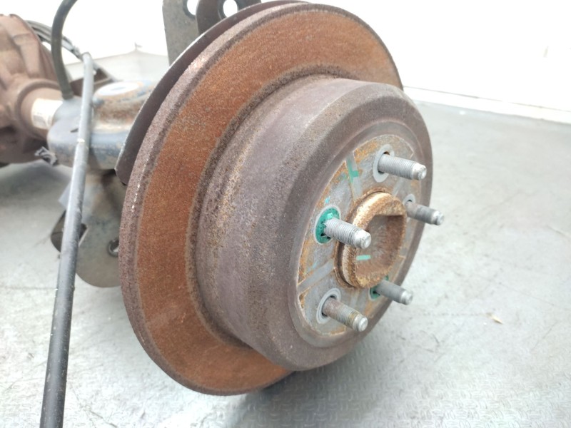 Recambio de puente trasero para jeep cherokee (kk) 2.8 crd 4x4 referencia OEM IAM   