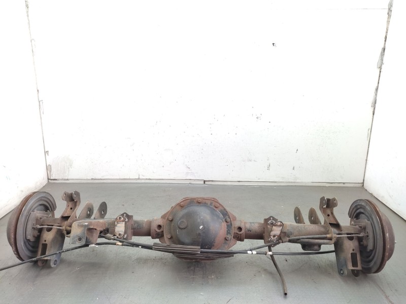 Recambio de puente trasero para jeep cherokee (kk) 2.8 crd 4x4 referencia OEM IAM   