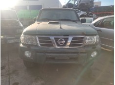 Recambio de caja cambios para nissan patrol gr v wagon (y61) 3.0 dti referencia OEM IAM  32010VB401 
