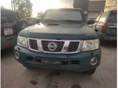 Recambio de caja cambios para nissan patrol gr v wagon (y61) 3.0 dti referencia OEM IAM  32010VD200 