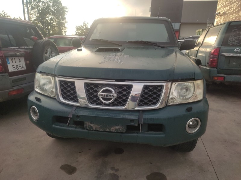 Recambio de motor completo para nissan patrol gr v wagon (y61) 3.0 dti referencia OEM IAM ZD30DDTI  