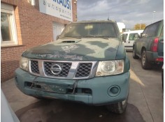 Recambio de motor completo para nissan patrol gr v wagon (y61) 3.0 dti referencia OEM IAM ZD30DDTI  