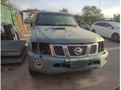 Recambio de capot para nissan patrol gr v wagon (y61) 3.0 dti referencia OEM IAM  F510MVD2MA 