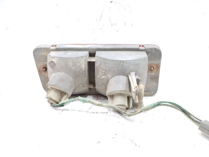 Recambio de piloto trasero derecho paragolpes para nissan patrol gr v wagon (y61) 3.0 dti referencia OEM IAM   