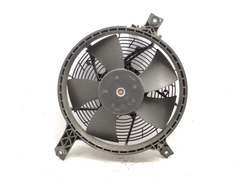 Recambio de electroventilador para nissan patrol gr v wagon (y61) 3.0 dti referencia OEM IAM  21481VB000 