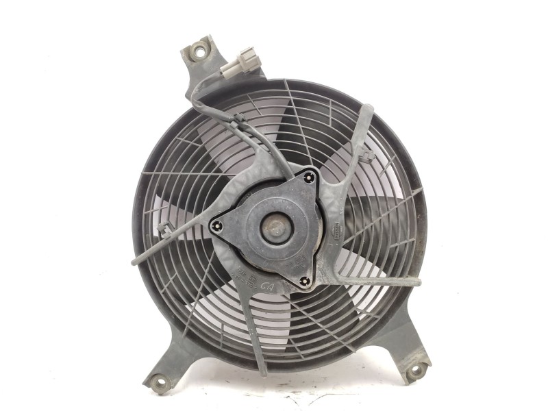 Recambio de electroventilador para nissan patrol gr v wagon (y61) 3.0 dti referencia OEM IAM  21481VB000 