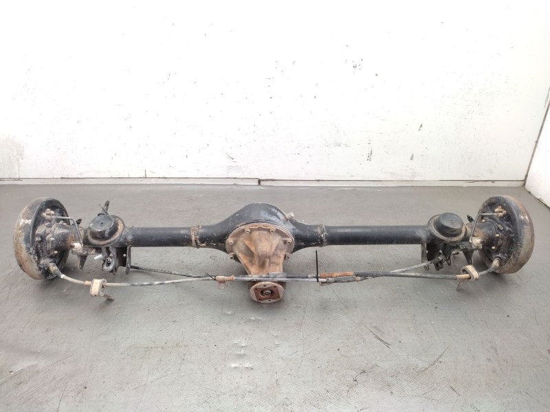Recambio de puente trasero para subaru justy iii (g3x) 1.5 awd (g3x413) referencia OEM IAM   