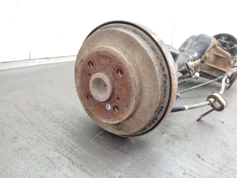 Recambio de puente trasero para subaru justy iii (g3x) 1.5 awd (g3x413) referencia OEM IAM   
