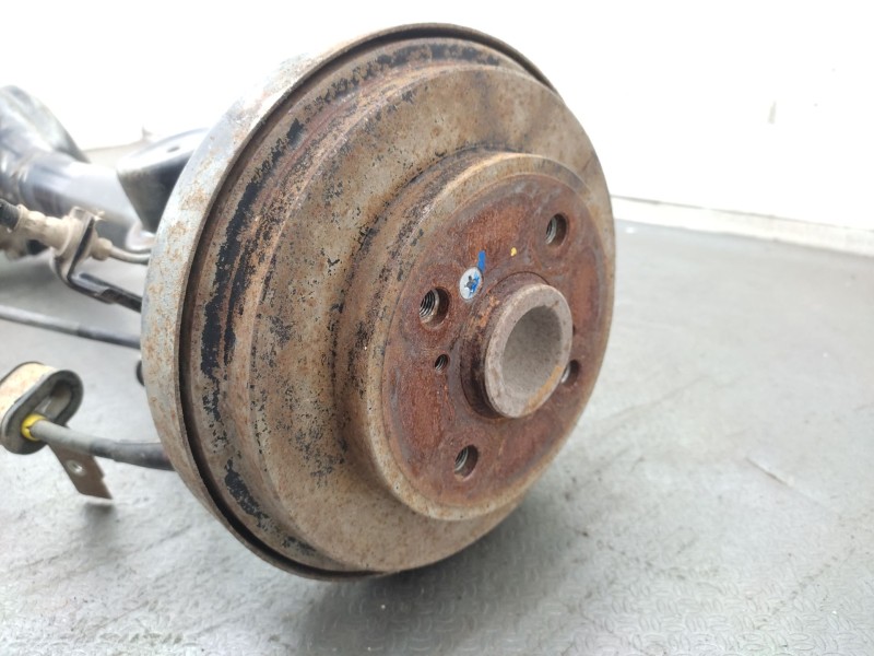 Recambio de puente trasero para subaru justy iii (g3x) 1.5 awd (g3x413) referencia OEM IAM   