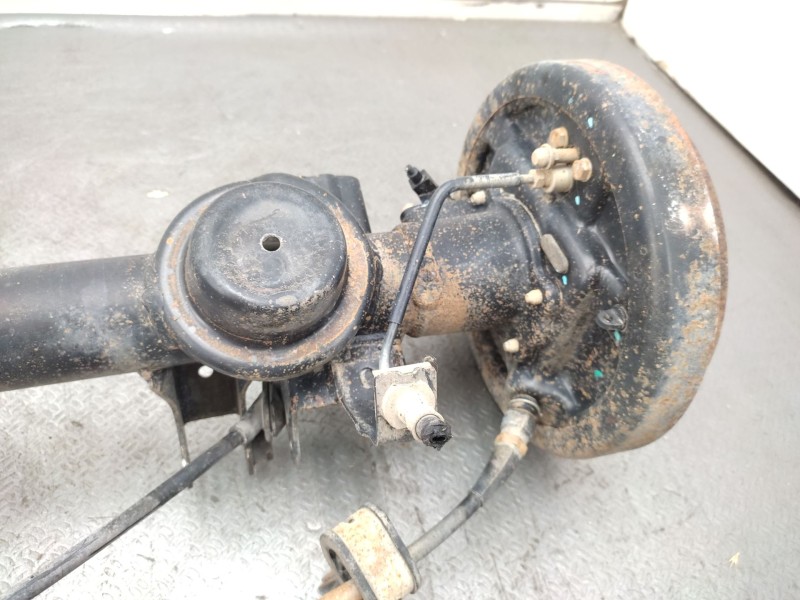 Recambio de puente trasero para subaru justy iii (g3x) 1.5 awd (g3x413) referencia OEM IAM   