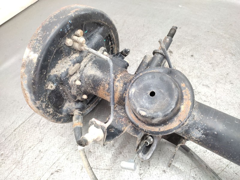 Recambio de puente trasero para subaru justy iii (g3x) 1.5 awd (g3x413) referencia OEM IAM   