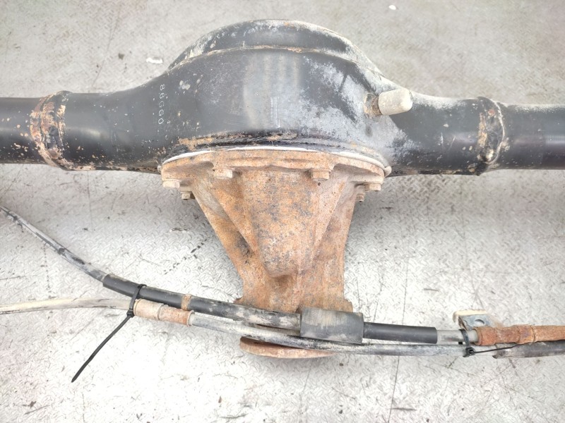 Recambio de puente trasero para subaru justy iii (g3x) 1.5 awd (g3x413) referencia OEM IAM   