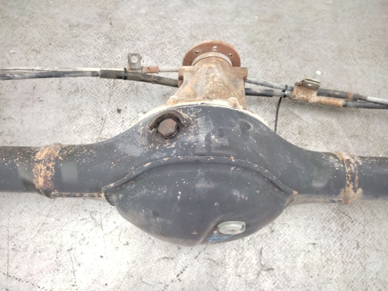 Recambio de puente trasero para subaru justy iii (g3x) 1.5 awd (g3x413) referencia OEM IAM   