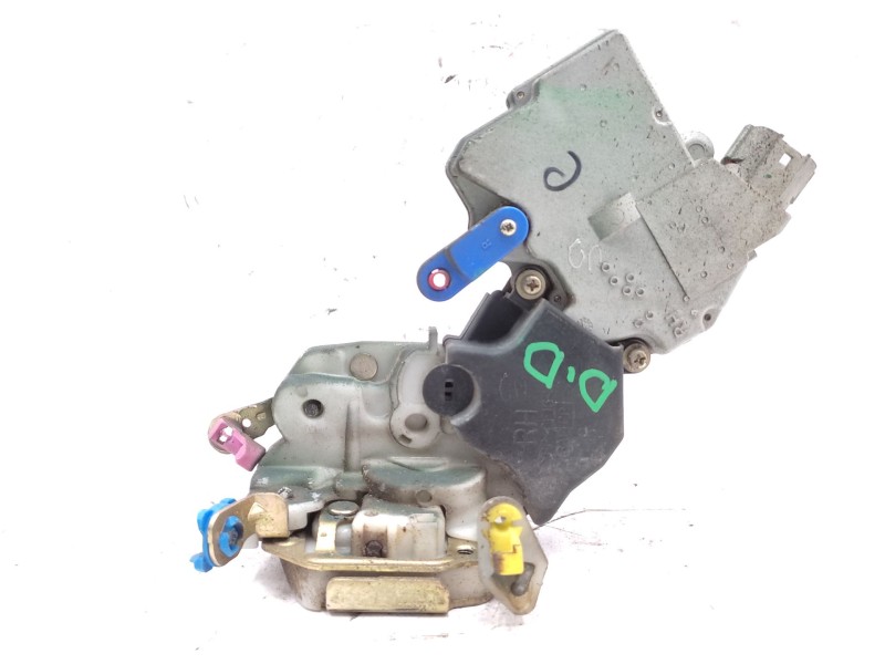 Recambio de cerradura puerta delantera derecha para nissan patrol gr v wagon (y61) 3.0 dti referencia OEM IAM  80502VB900 